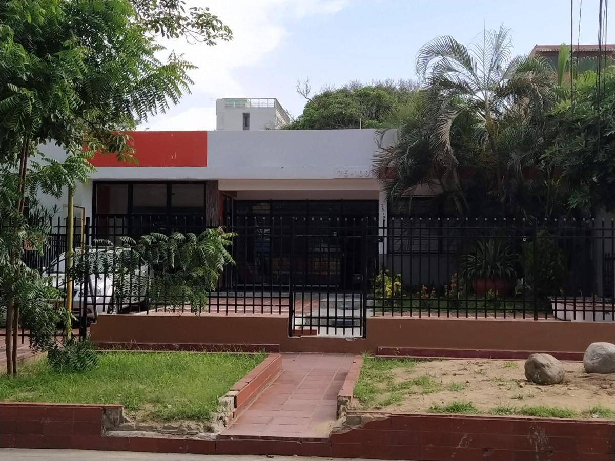 Ayenda Casa Prado 59 Hotel Barranquilla  Eksteriør billede