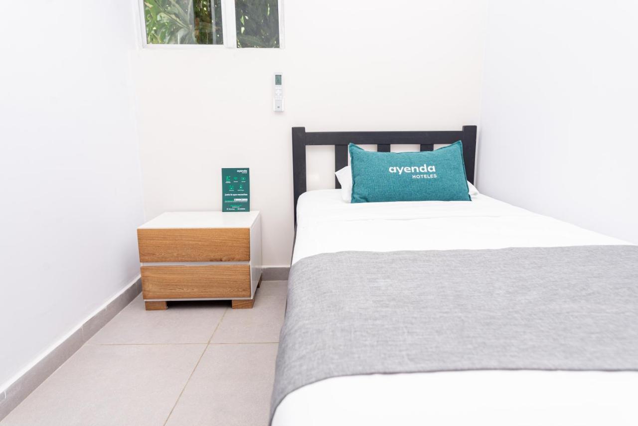 Ayenda Casa Prado 59 Hotel Barranquilla  Eksteriør billede