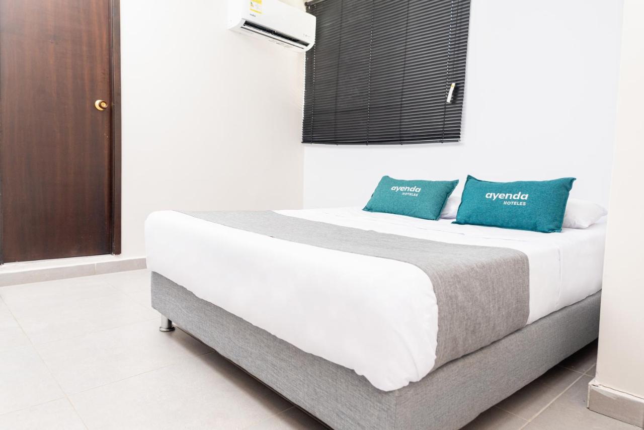 Ayenda Casa Prado 59 Hotel Barranquilla  Eksteriør billede