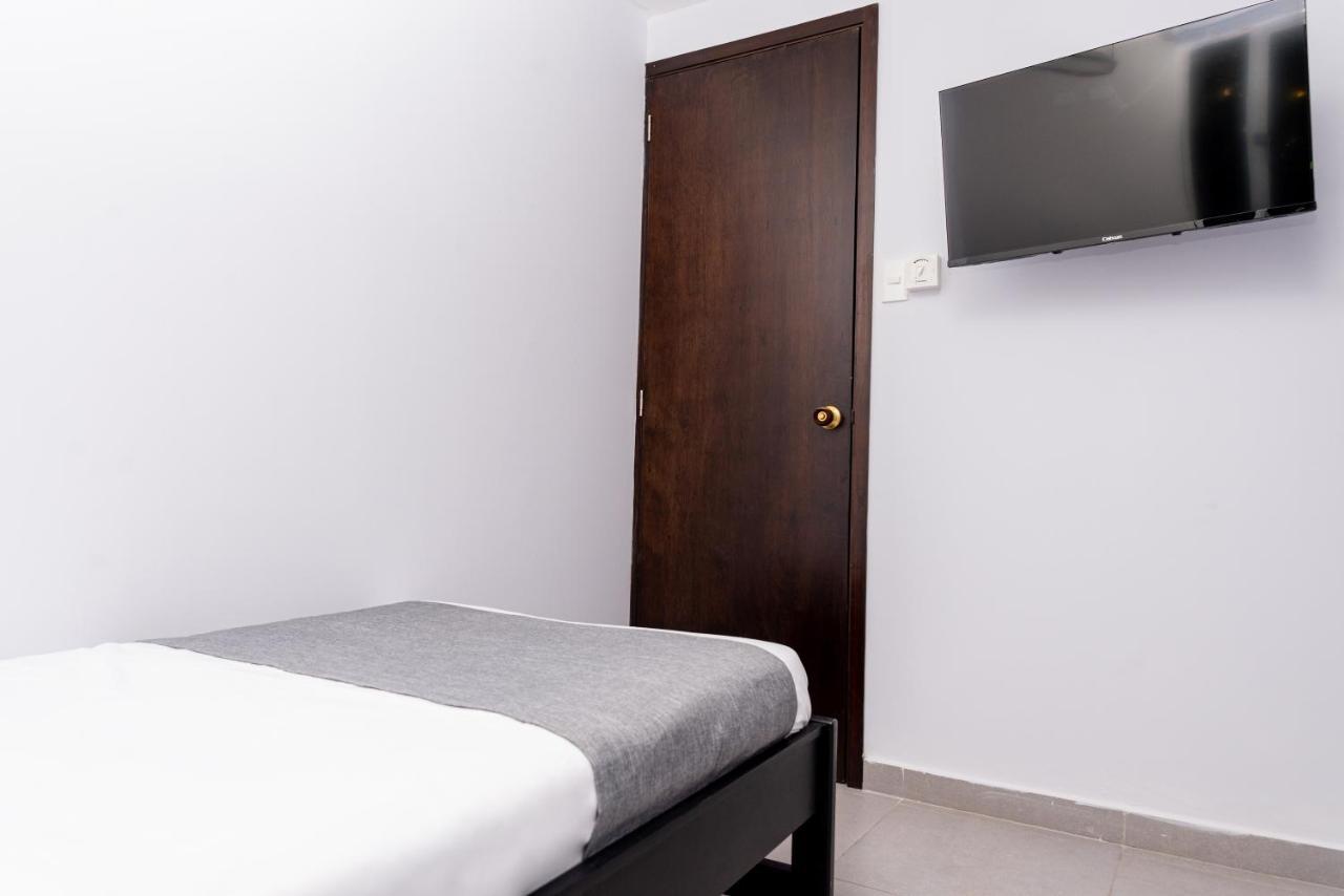 Ayenda Casa Prado 59 Hotel Barranquilla  Eksteriør billede