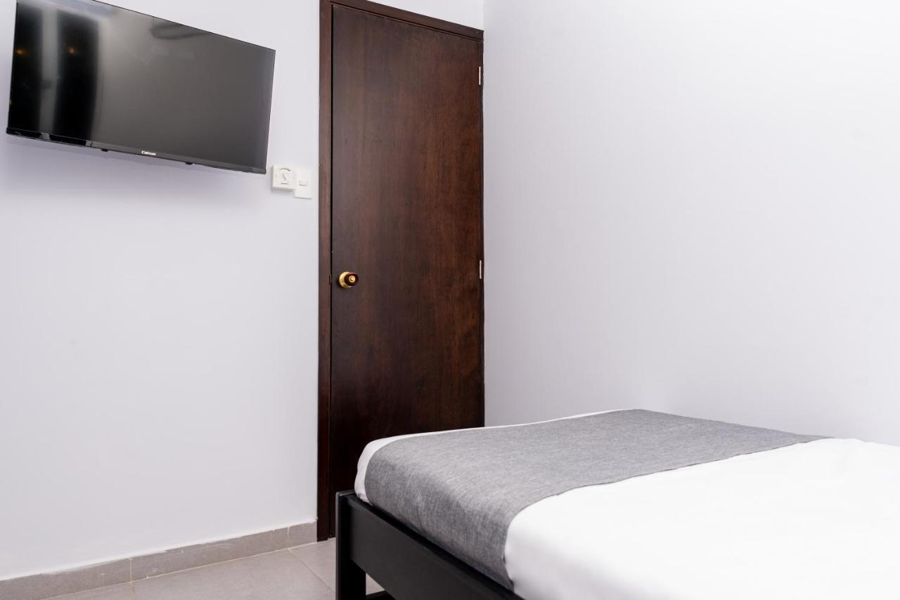 Ayenda Casa Prado 59 Hotel Barranquilla  Eksteriør billede