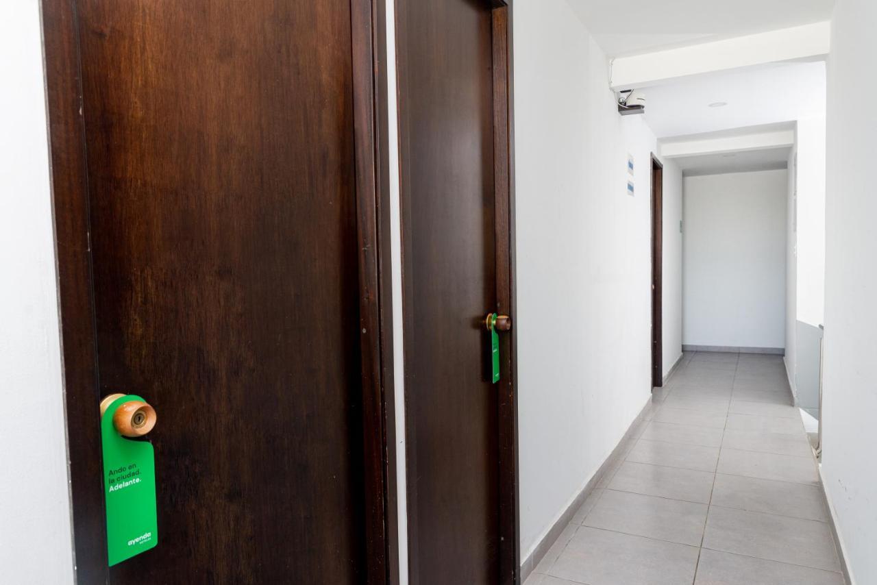 Ayenda Casa Prado 59 Hotel Barranquilla  Eksteriør billede