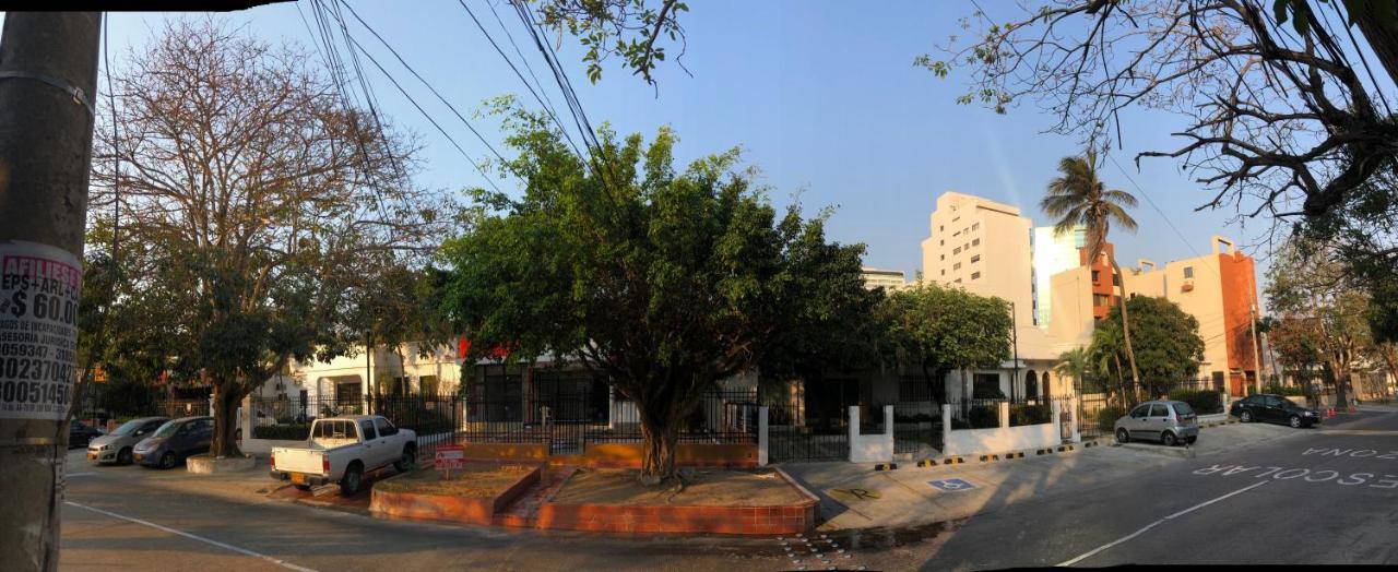 Ayenda Casa Prado 59 Hotel Barranquilla  Eksteriør billede